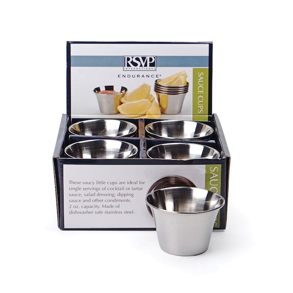 Rsvp International Sauce Cup - 24 Pc Cdu, 24PK BAY-DD - main